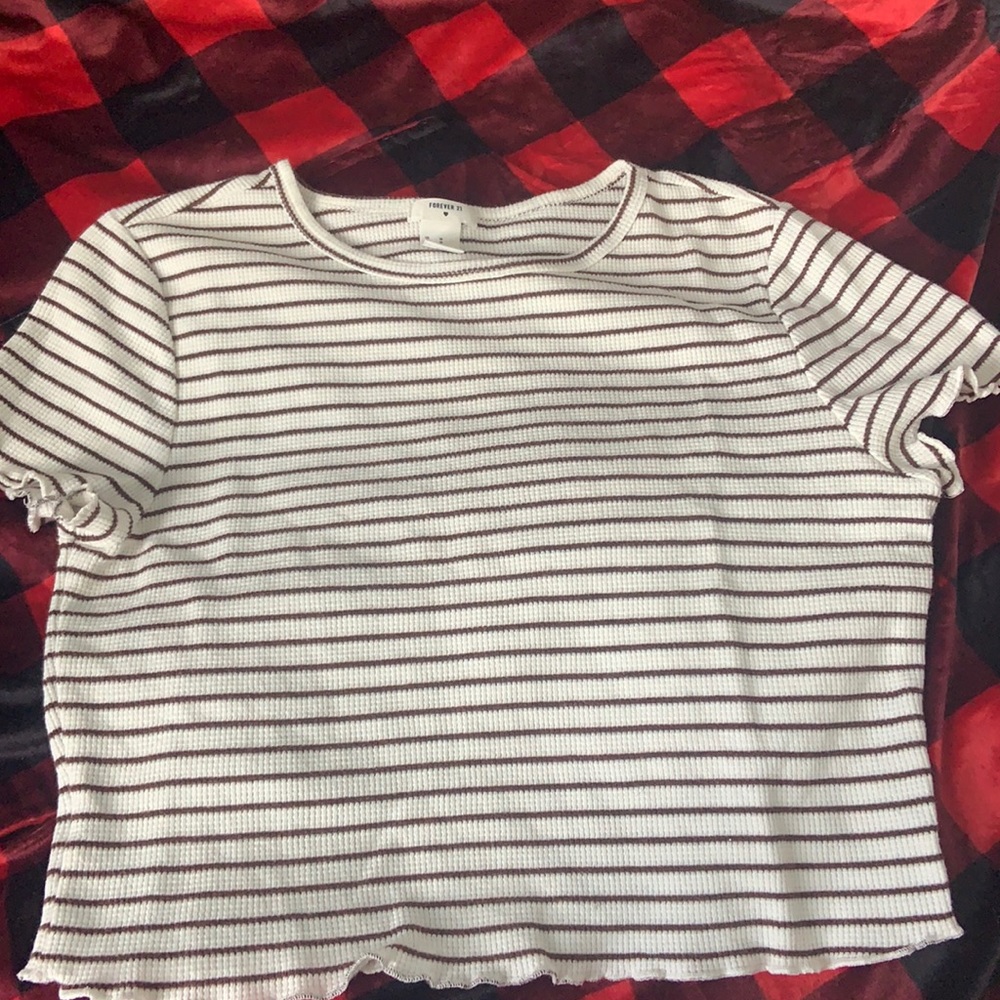 forever 21 tee
